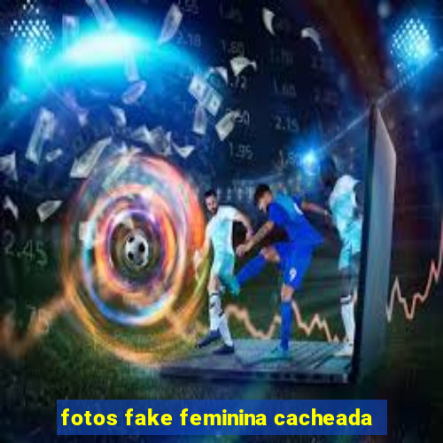 fotos fake feminina cacheada